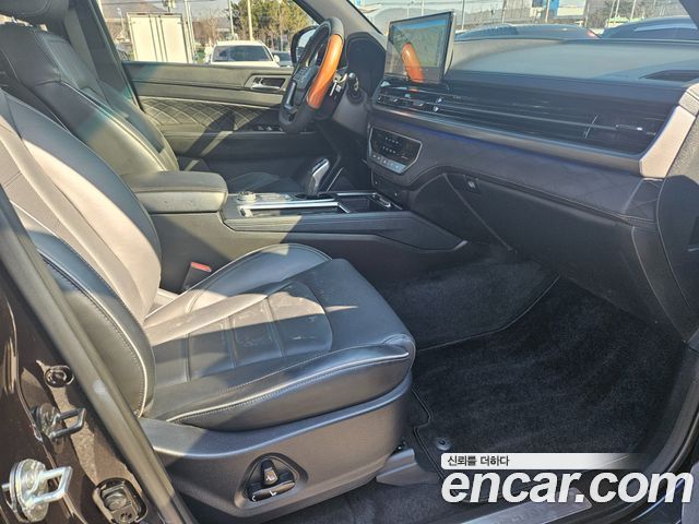 KG Mobility (SsangYong) Rexton New Arena Disel 2.2 4WD Noblesse 2024 — фото 21