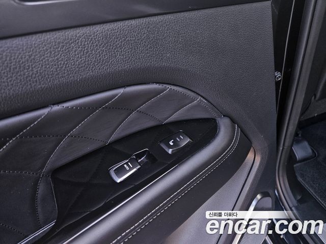 KG Mobility (SsangYong) Rexton New Arena Disel 2.2 4WD Noblesse 2024 — фото 22