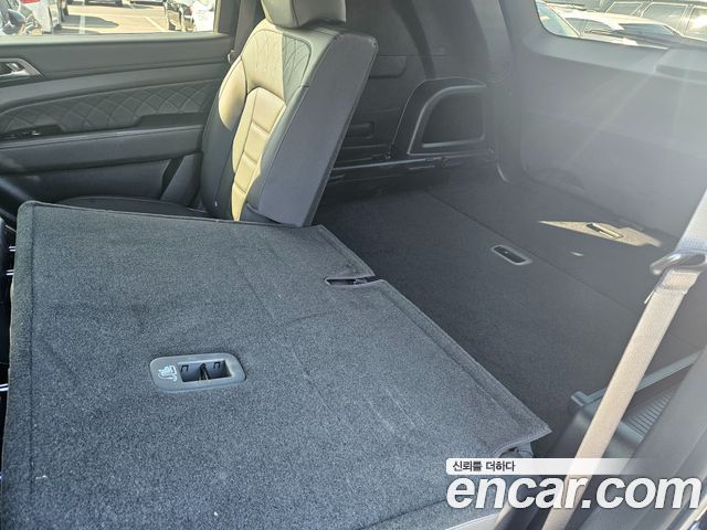 KG Mobility (SsangYong) Rexton New Arena Disel 2.2 4WD Noblesse 2024 — фото 23