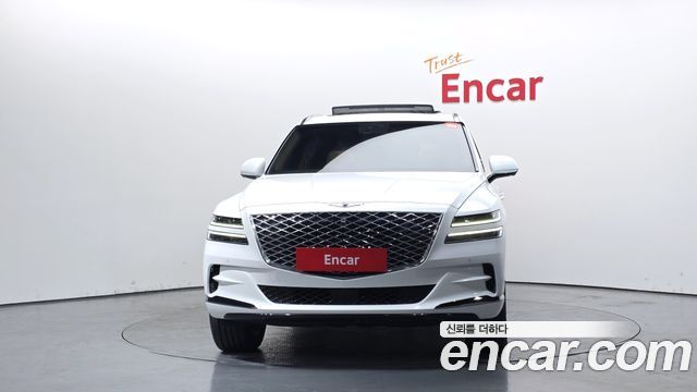 Genesis GV80 2.5T Gasoline AWD 2022 — фото 3