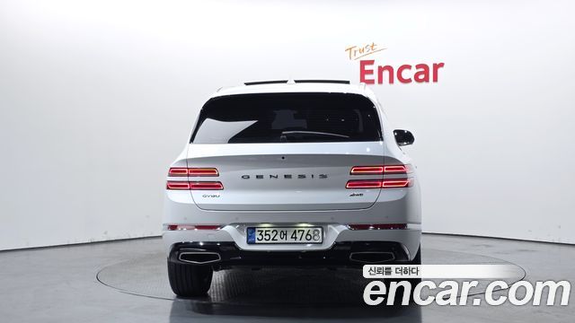 Genesis GV80 2.5T Gasoline AWD 2022 — фото 4