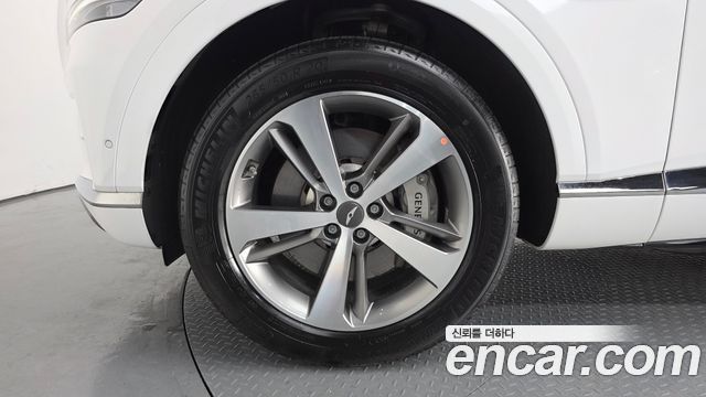 Genesis GV80 2.5T Gasoline AWD 2022 — фото 5