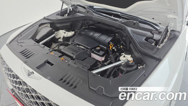 Genesis GV80 2.5T Gasoline AWD 2022 — фото 6