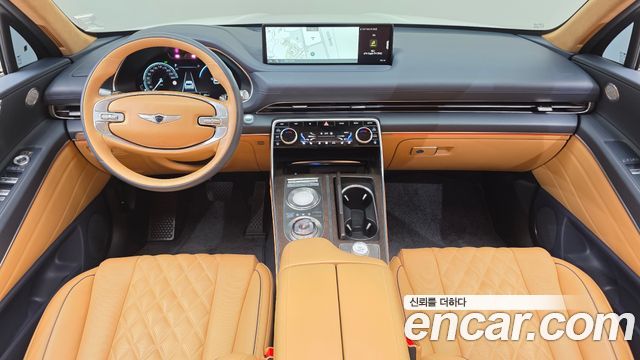 Genesis GV80 2.5T Gasoline AWD 2022 — фото 7