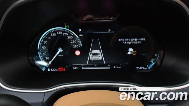 Genesis GV80 2.5T Gasoline AWD 2022 — фото 8