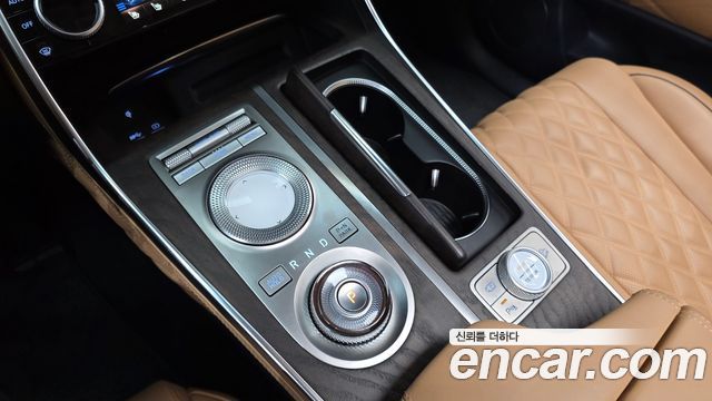Genesis GV80 2.5T Gasoline AWD 2022 — фото 9
