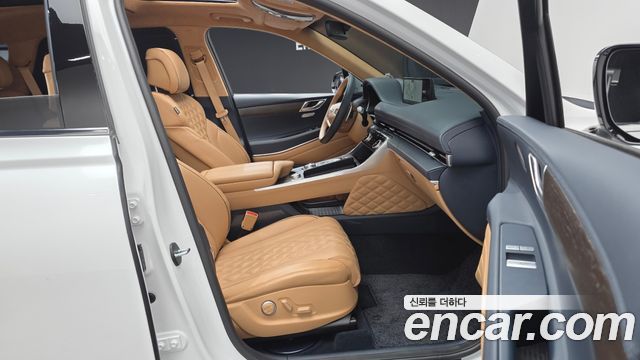 Genesis GV80 2.5T Gasoline AWD 2022 — фото 10