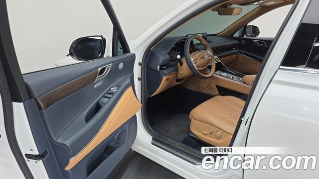 Genesis GV80 2.5T Gasoline AWD 2022 — фото 11