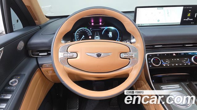 Genesis GV80 2.5T Gasoline AWD 2022 — фото 13