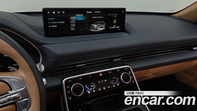 Genesis GV80 2.5T Gasoline AWD 2022 — фото 14