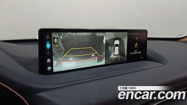 Genesis GV80 2.5T Gasoline AWD 2022 — фото 15