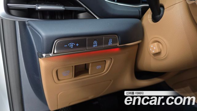 Genesis GV80 2.5T Gasoline AWD 2022 — фото 17