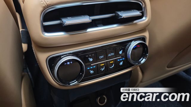Genesis GV80 2.5T Gasoline AWD 2022 — фото 18
