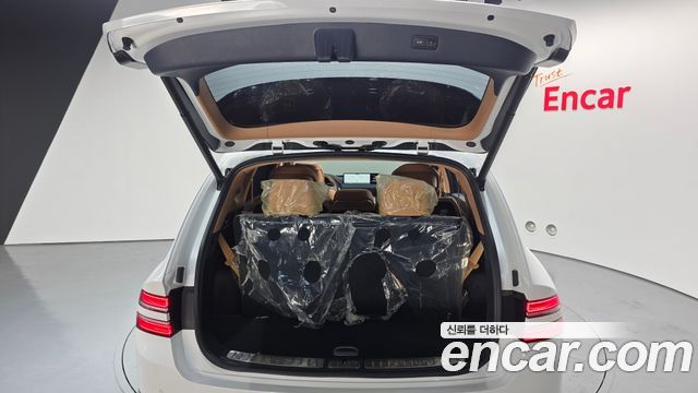 Genesis GV80 2.5T Gasoline AWD 2022 — фото 20