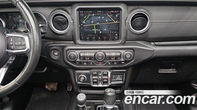 Jeep Wrangler (JL) 2.0 Overland Power Top 4Door 4xe 2022 — фото 14
