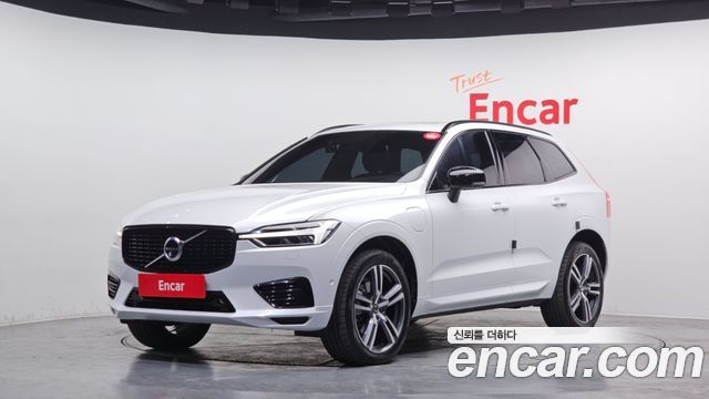 Volvo XC60 (II) T8 R-Design 2021 — фото 1