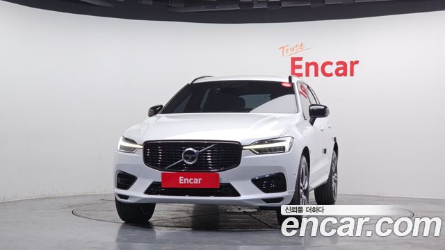 Volvo XC60 (II) T8 R-Design 2021 — фото 3