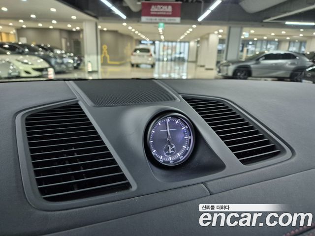 Porsche Cayenne (PO536) 3.0 E-HYBRID PLATINUM EDITION 2023 — фото 20