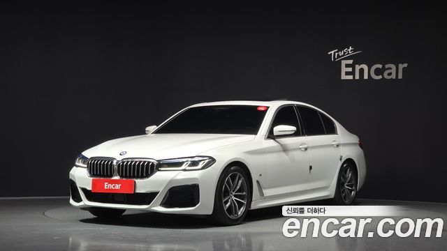 BMW 5 Series (G30) 520i M Sport
