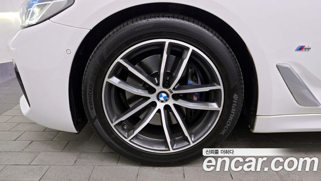 BMW 5 Series (G30) 520i M Sport 2021 — фото 5