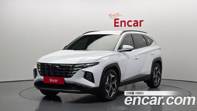Hyundai Tucson (NX4) Diesel 2.0 4WD Inspiration