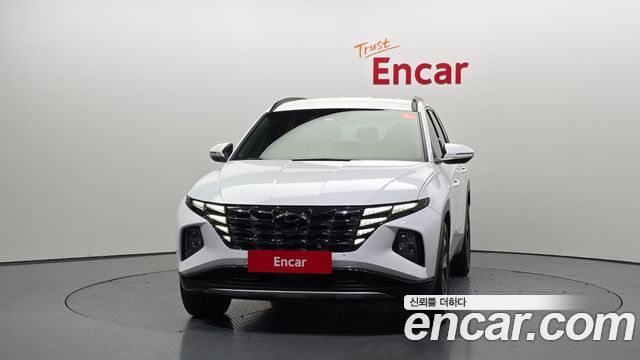 Hyundai Tucson (NX4) Diesel 2.0 4WD Inspiration 2022 — фото 3