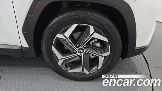 Hyundai Tucson (NX4) Diesel 2.0 4WD Inspiration 2022 — фото 5