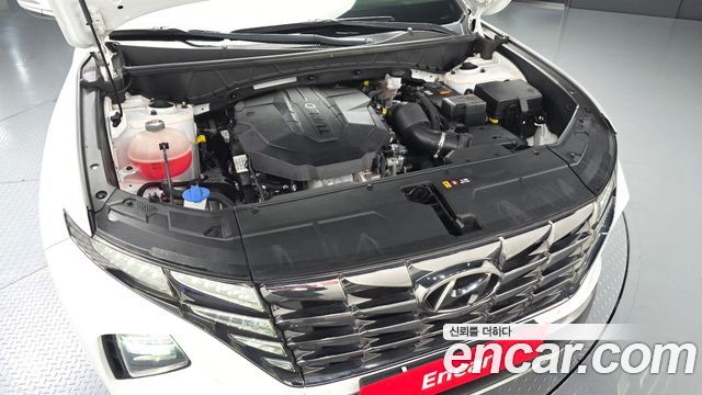 Hyundai Tucson (NX4) Diesel 2.0 4WD Inspiration 2022 — фото 6