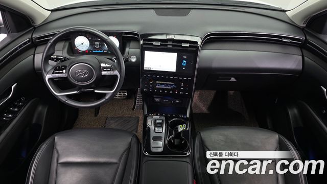 Hyundai Tucson (NX4) Diesel 2.0 4WD Inspiration 2022 — фото 7