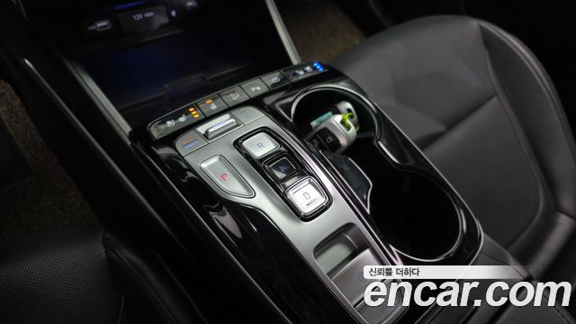 Hyundai Tucson (NX4) Diesel 2.0 4WD Inspiration 2022 — фото 9