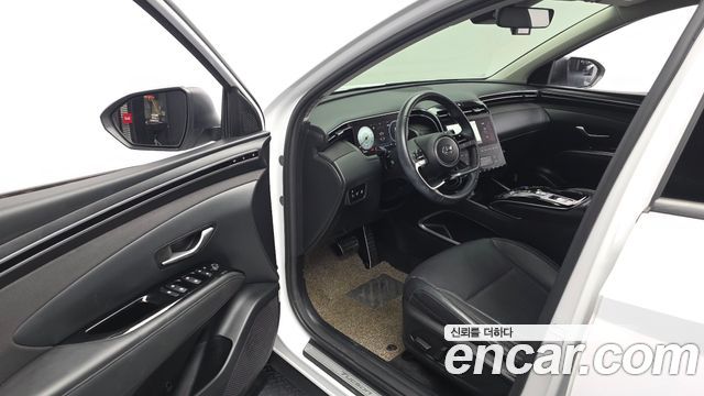 Hyundai Tucson (NX4) Diesel 2.0 4WD Inspiration 2022 — фото 10