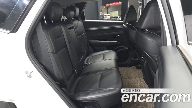 Hyundai Tucson (NX4) Diesel 2.0 4WD Inspiration 2022 — фото 12