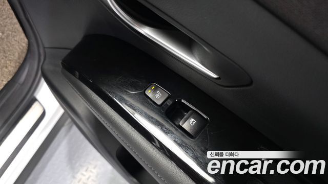 Hyundai Tucson (NX4) Diesel 2.0 4WD Inspiration 2022 — фото 18