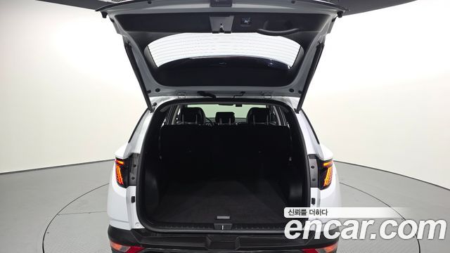 Hyundai Tucson (NX4) Diesel 2.0 4WD Inspiration 2022 — фото 20