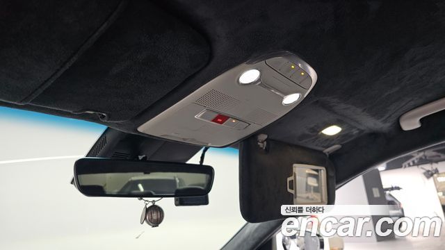 Hyundai Grandeur (IG) 3.0 LPi (Taxi) example 2023 — фото 19