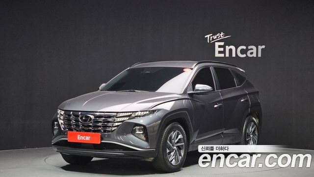Hyundai Tucson (NX4) Diesel 2.0 2WD Premium 2023 — фото 1
