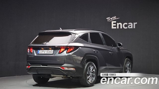 Hyundai Tucson (NX4) Diesel 2.0 2WD Premium 2023 — фото 2