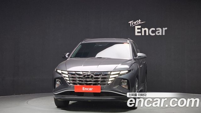 Hyundai Tucson (NX4) Diesel 2.0 2WD Premium 2023 — фото 3