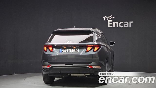 Hyundai Tucson (NX4) Diesel 2.0 2WD Premium 2023 — фото 4