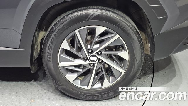 Hyundai Tucson (NX4) Diesel 2.0 2WD Premium 2023 — фото 5