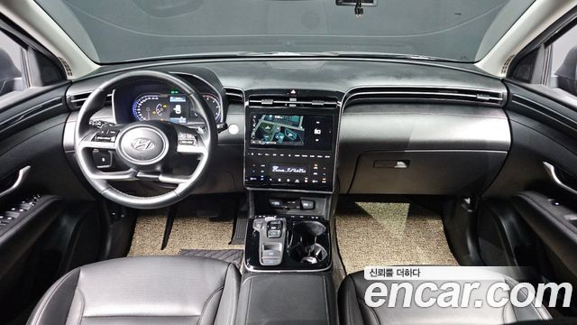 Hyundai Tucson (NX4) Diesel 2.0 2WD Premium 2023 — фото 7