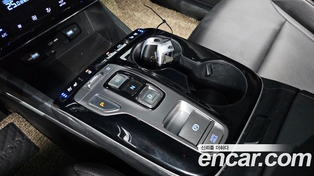 Hyundai Tucson (NX4) Diesel 2.0 2WD Premium 2023 — фото 9