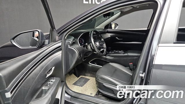 Hyundai Tucson (NX4) Diesel 2.0 2WD Premium 2023 — фото 10