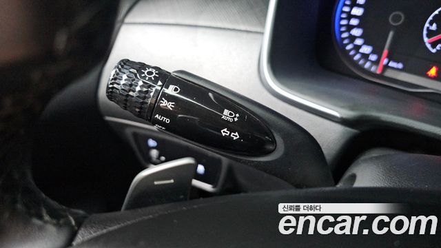 Hyundai Tucson (NX4) Diesel 2.0 2WD Premium 2023 — фото 15