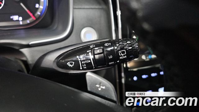 Hyundai Tucson (NX4) Diesel 2.0 2WD Premium 2023 — фото 16
