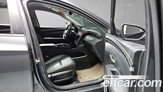 Hyundai Tucson (NX4) Diesel 2.0 2WD Premium 2023 — фото 18