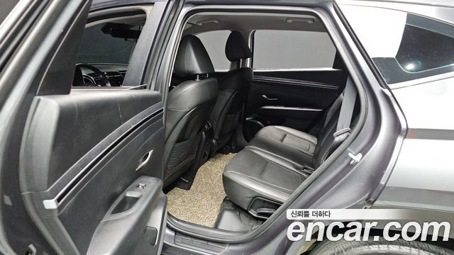 Hyundai Tucson (NX4) Diesel 2.0 2WD Premium 2023 — фото 19