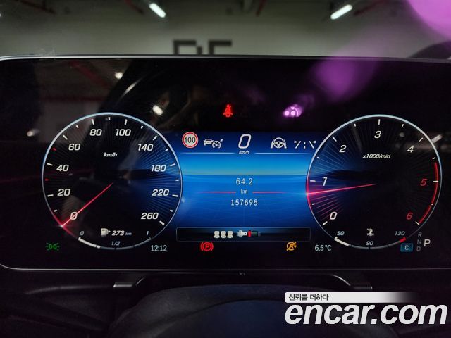 Mercedes-Benz S-Class (W223) S400 d 4MATIC 2021 — фото 7