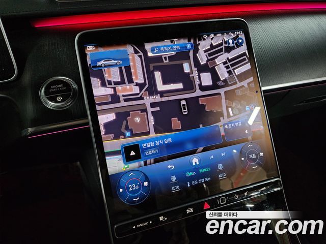 Mercedes-Benz S-Class (W223) S400 d 4MATIC 2021 — фото 17