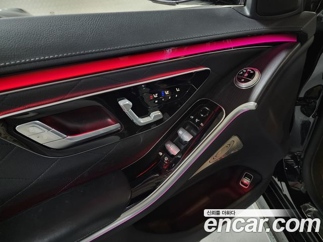 Mercedes-Benz S-Class (W223) S400 d 4MATIC 2021 — фото 19
